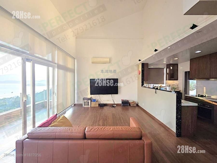 早禾居 租盘 4 房 2,299 平方尺