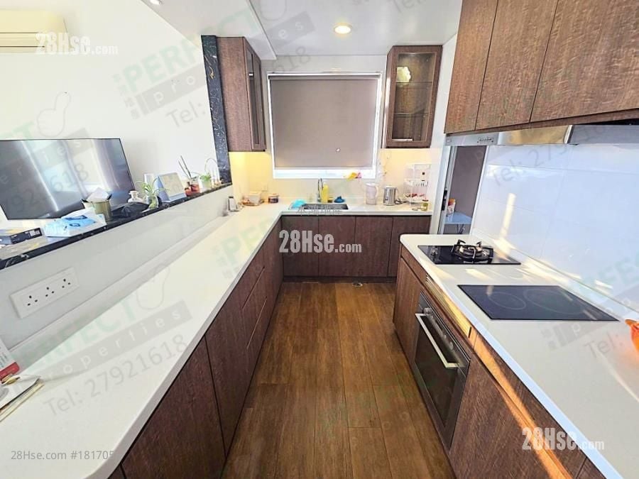 早禾居 租盘 4 房 2,299 平方尺