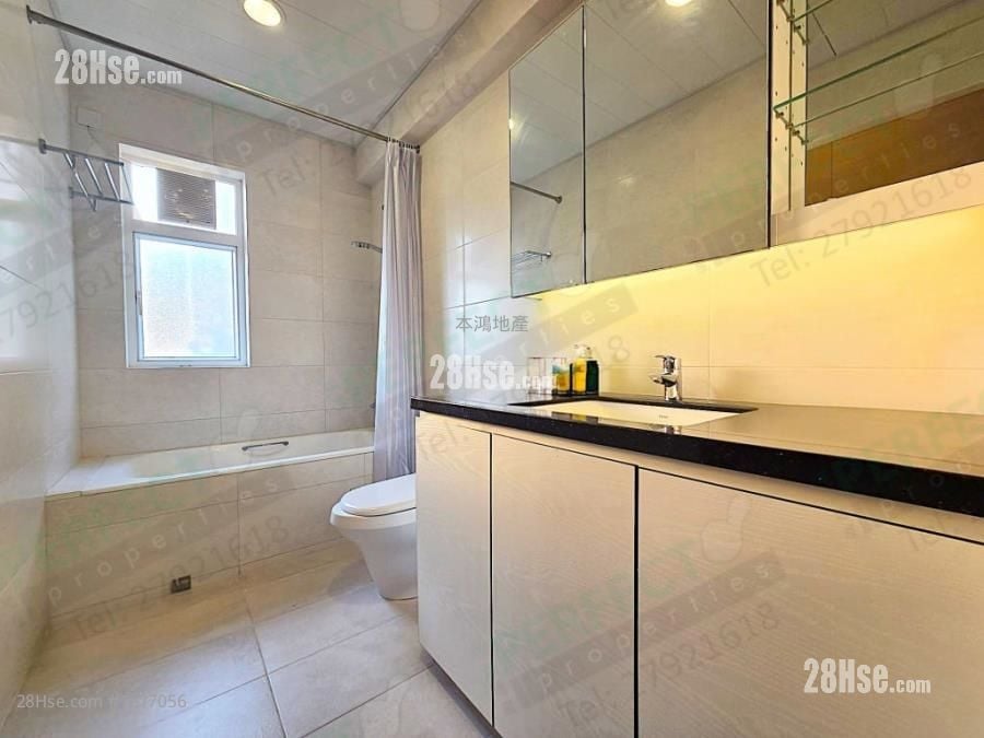 早禾居 租盘 4 房 2,299 平方尺