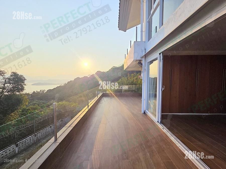 早禾居 租盘 4 房 2,299 平方尺