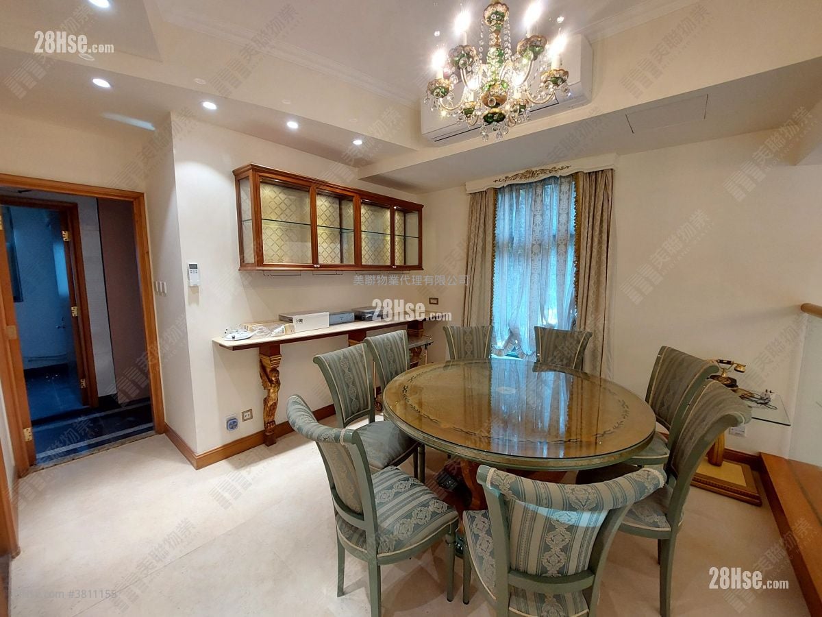 Chateau Royale Rental 3 Bedrooms , 3 Bathrooms 2,160 ft²