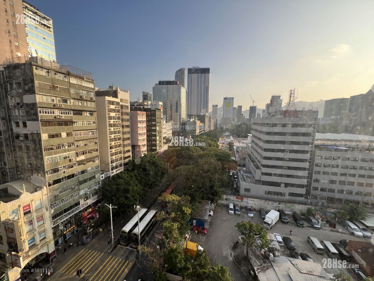 莊士倫敦廣場 租盤