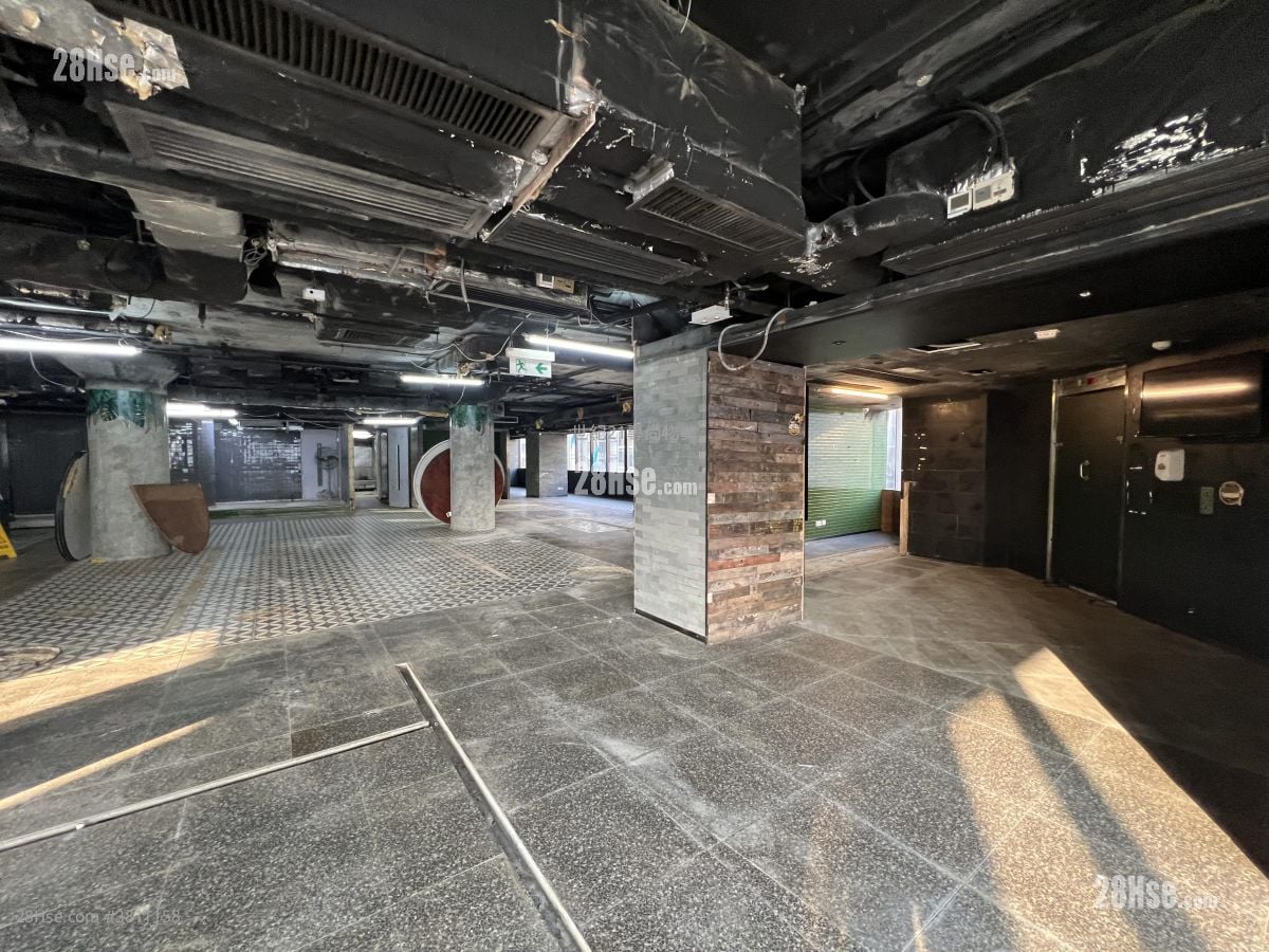 莊士倫敦廣場 租盤