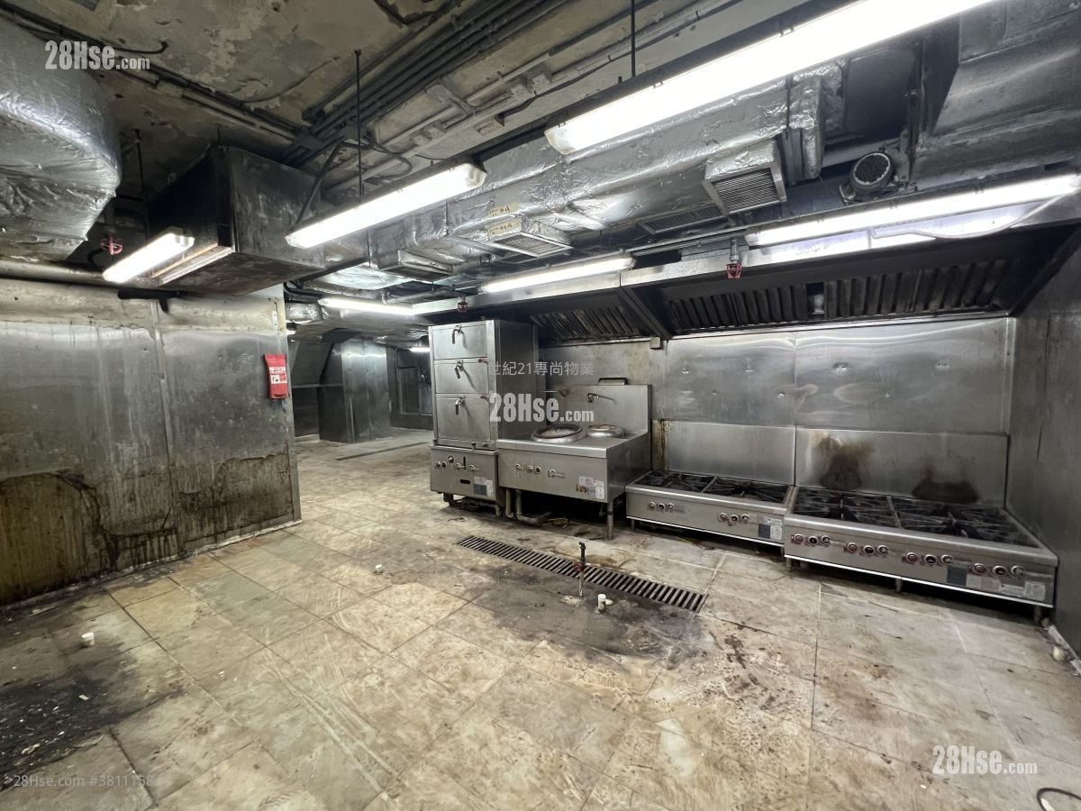 莊士倫敦廣場 租盤