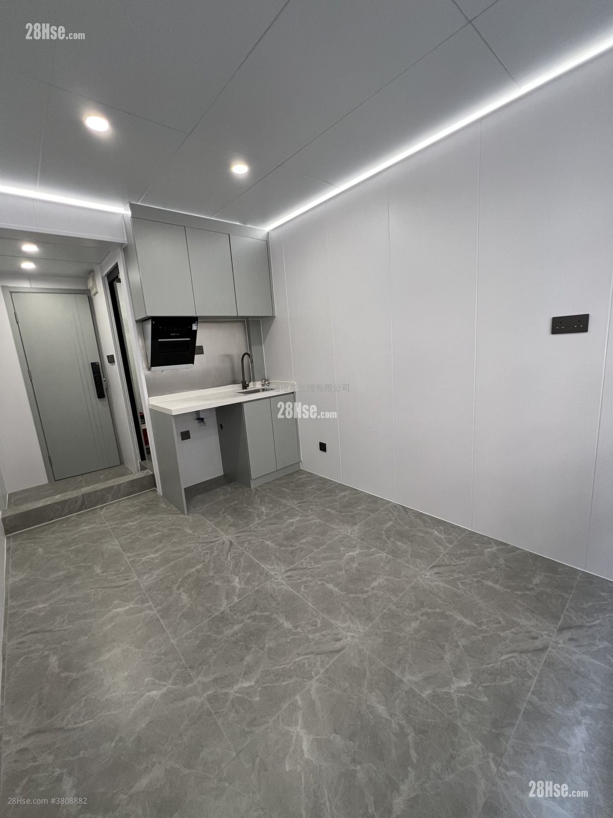 幸福大樓全新靚裝套房租8600