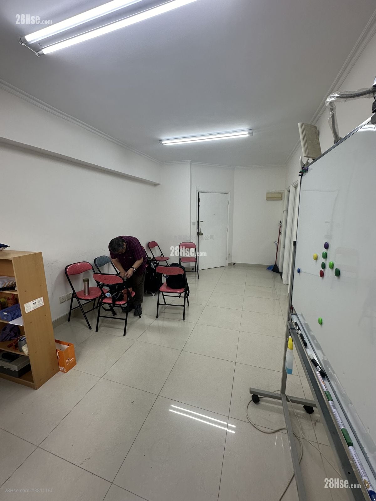 宝宁大厦 租盘 2 房 , 1 浴室 470 平方尺