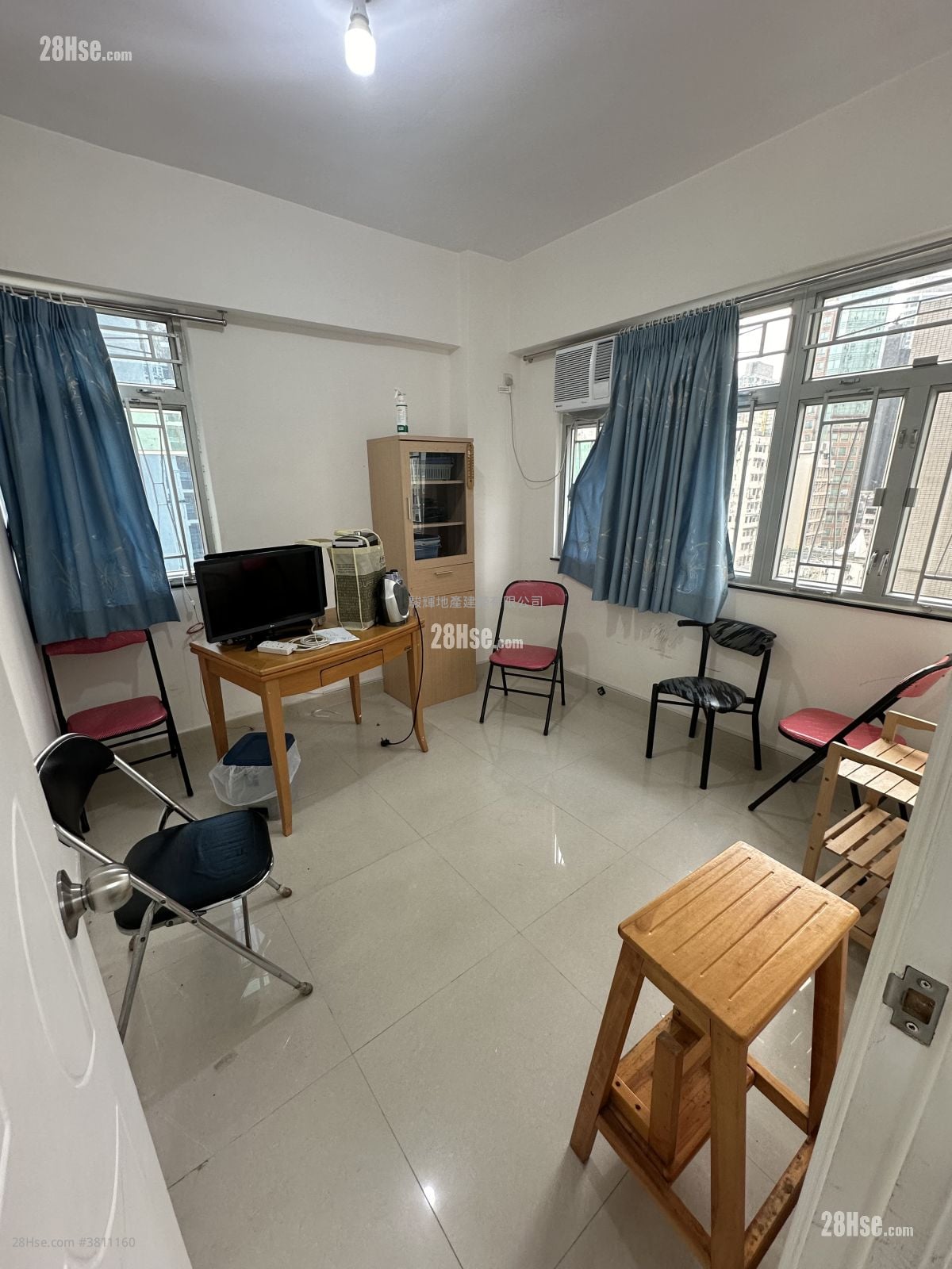 宝宁大厦 租盘 2 房 , 1 浴室 470 平方尺