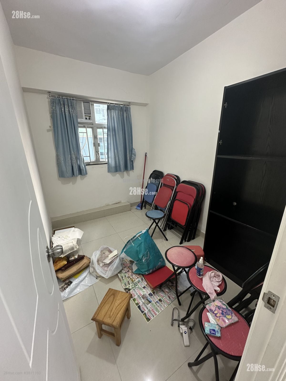 宝宁大厦 租盘 2 房 , 1 浴室 470 平方尺