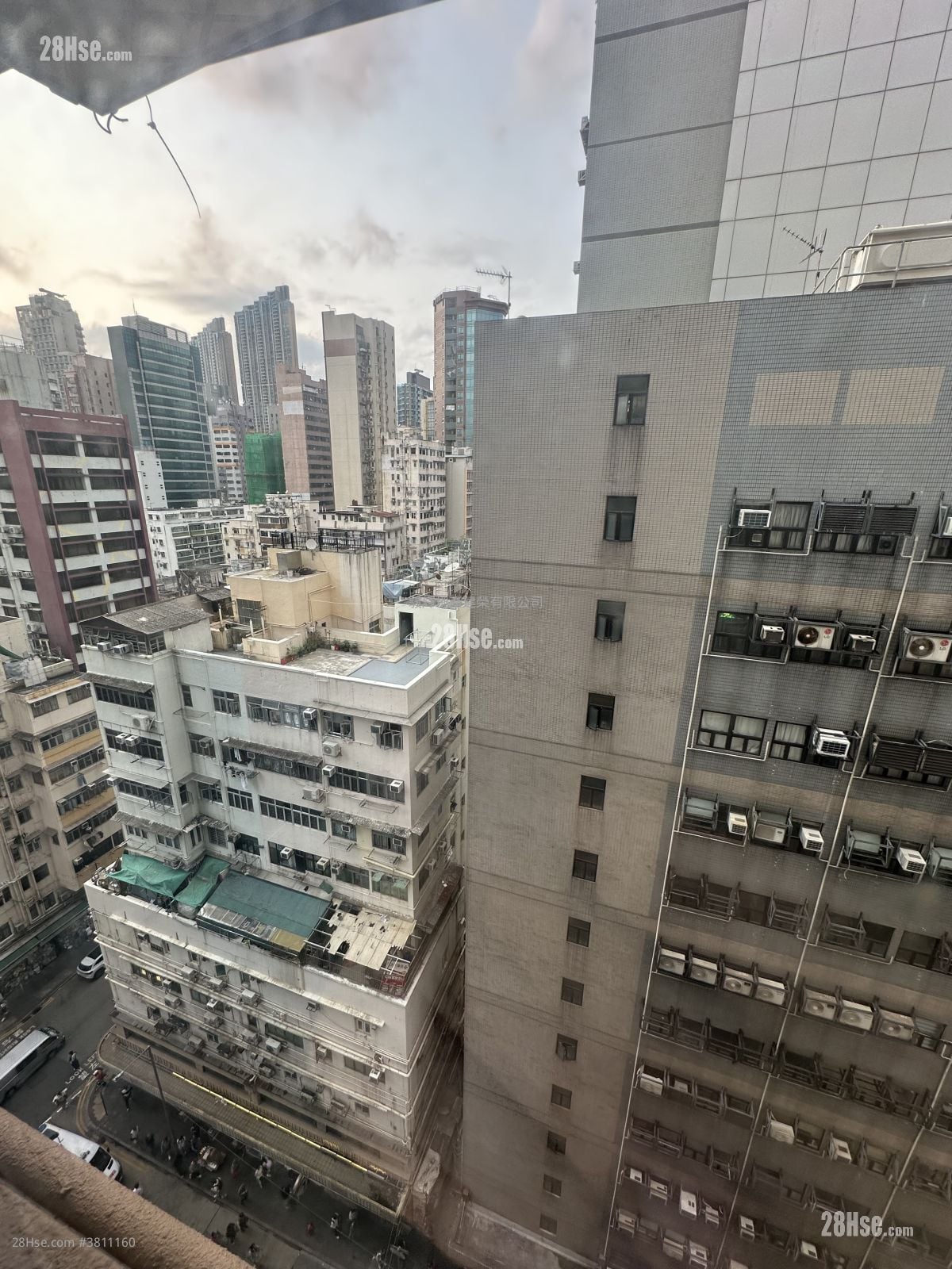 宝宁大厦 租盘 2 房 , 1 浴室 470 平方尺