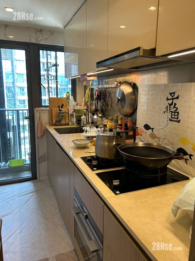 天钻 售盘 3 房 , 1 浴室 757 平方尺