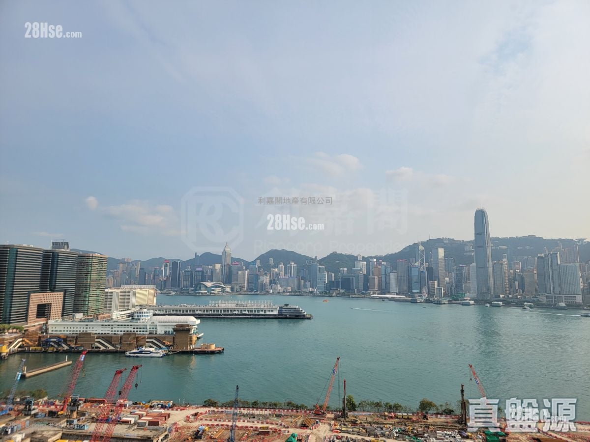 凯旋门 售盘 3 房 , 2 浴室 846 平方尺