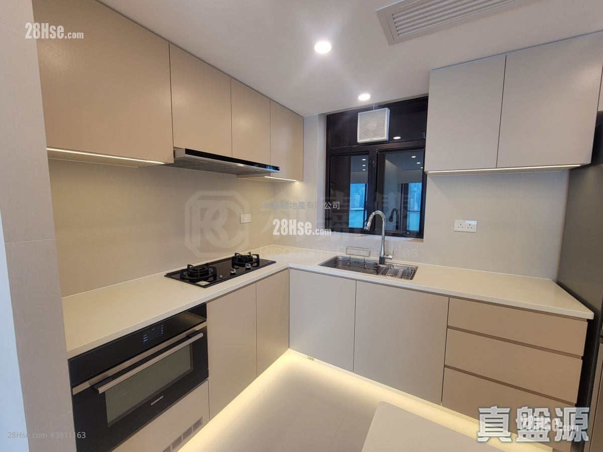 凯旋门 售盘 3 房 , 2 浴室 846 平方尺