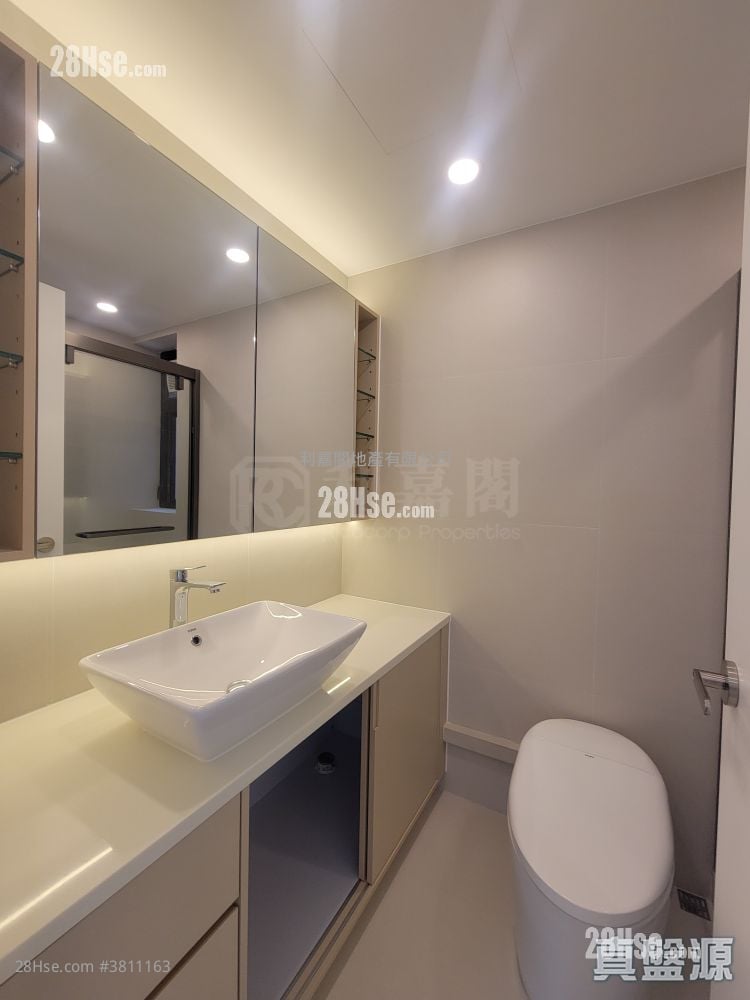 凯旋门 售盘 3 房 , 2 浴室 846 平方尺