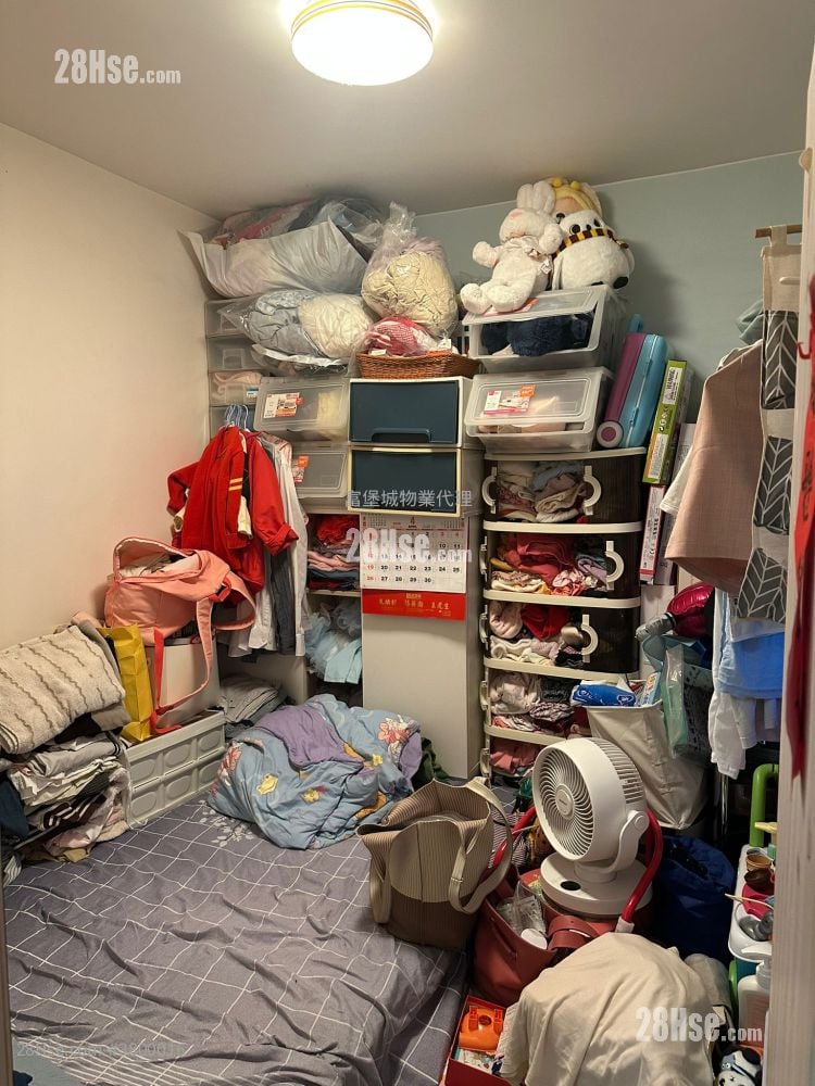 康林苑 售盘 4 房 , 3 浴室 401 平方尺