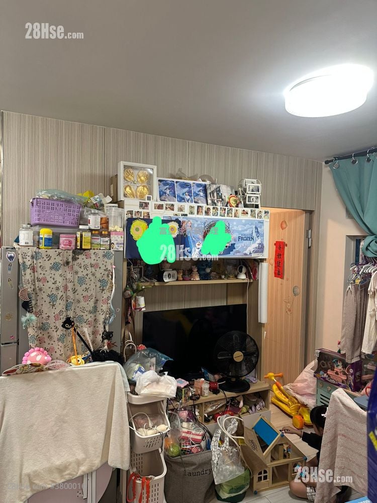 康林苑 售盘 4 房 , 3 浴室 401 平方尺