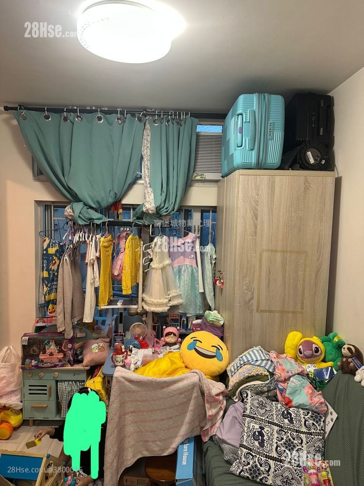 康林苑 售盘 4 房 , 3 浴室 401 平方尺