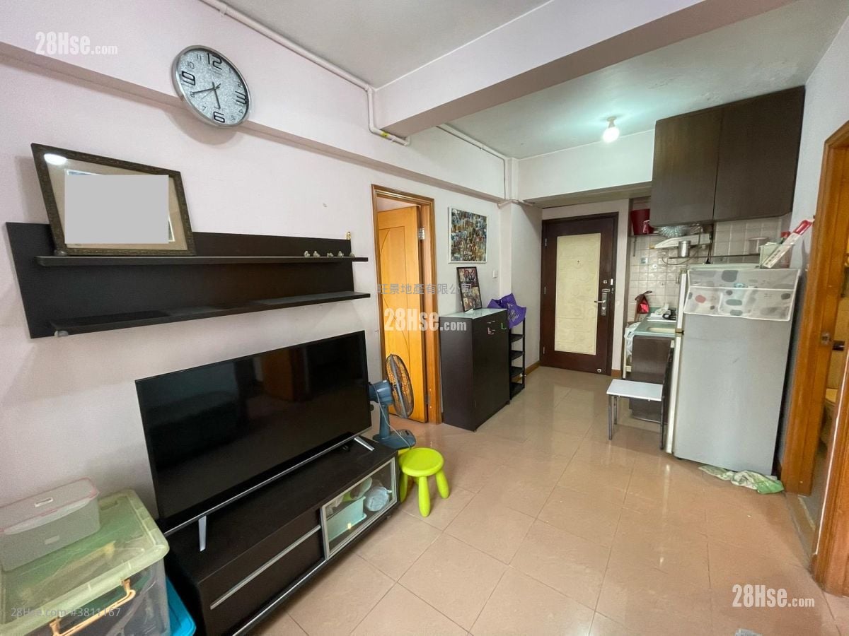 Metro Mansion Sell 2 Bedrooms 313 ft²