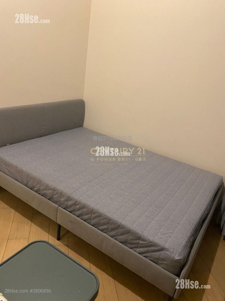 柏汇 租盘 开放式间隔 , 1 浴室 210 平方尺