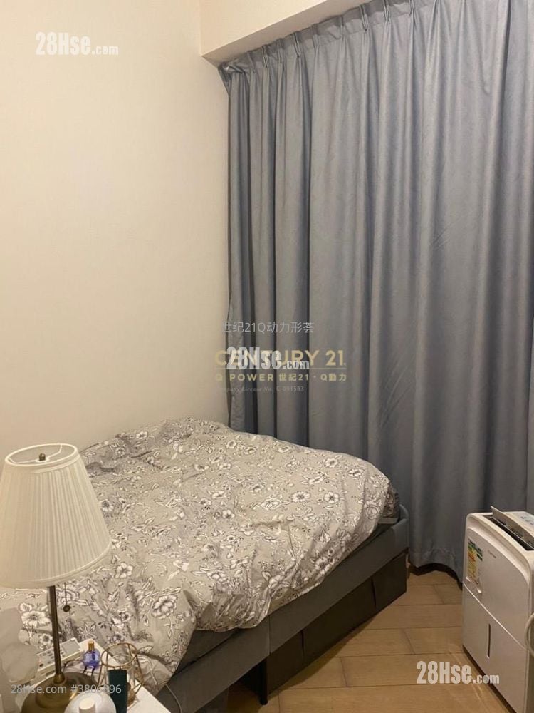 柏汇 租盘 开放式间隔 , 1 浴室 210 平方尺