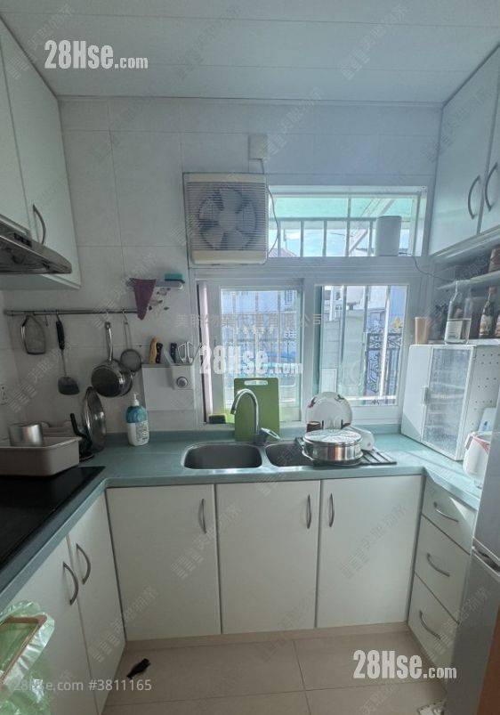 锦绣花园 租盘 848 平方尺