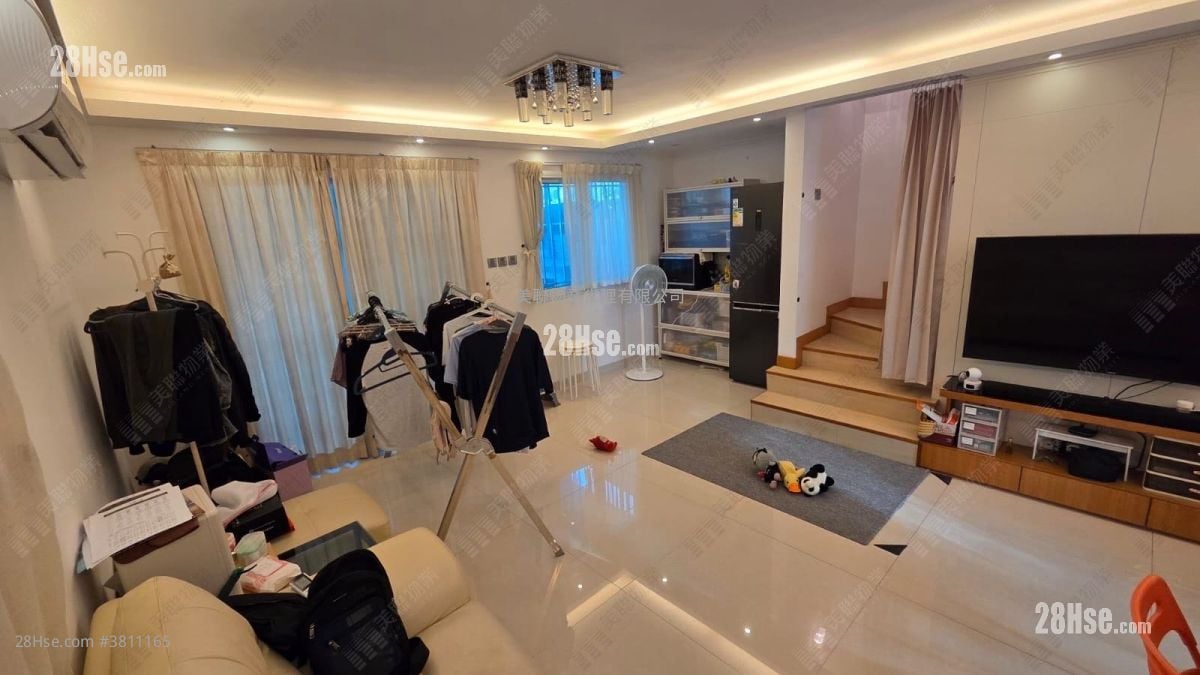 锦绣花园 租盘 848 平方尺