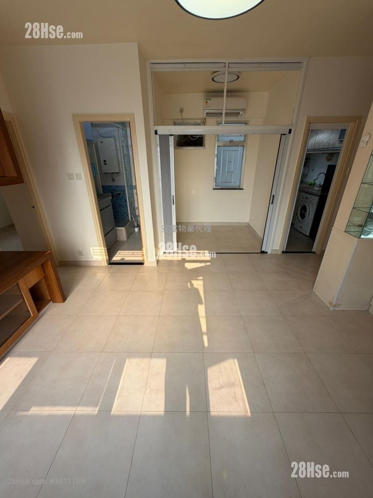 Tai Po Centre Rental 3 Bedrooms 462 ft²