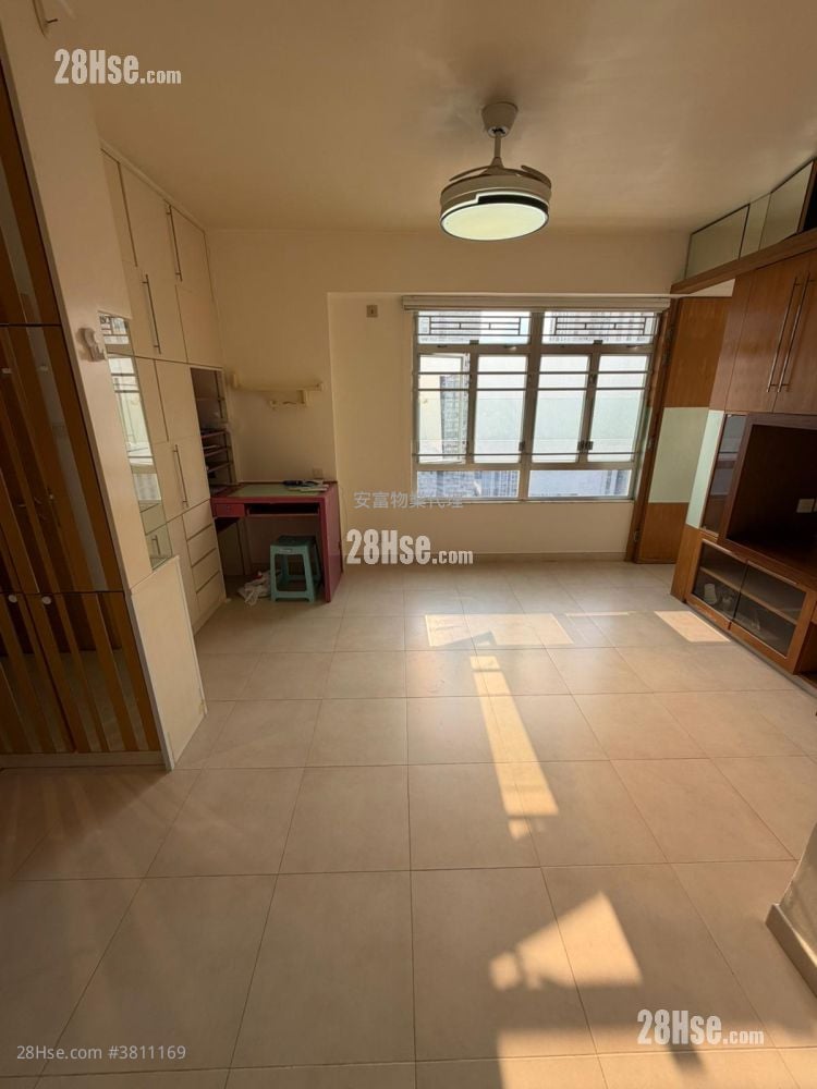 Tai Po Centre Rental 3 Bedrooms 462 ft²