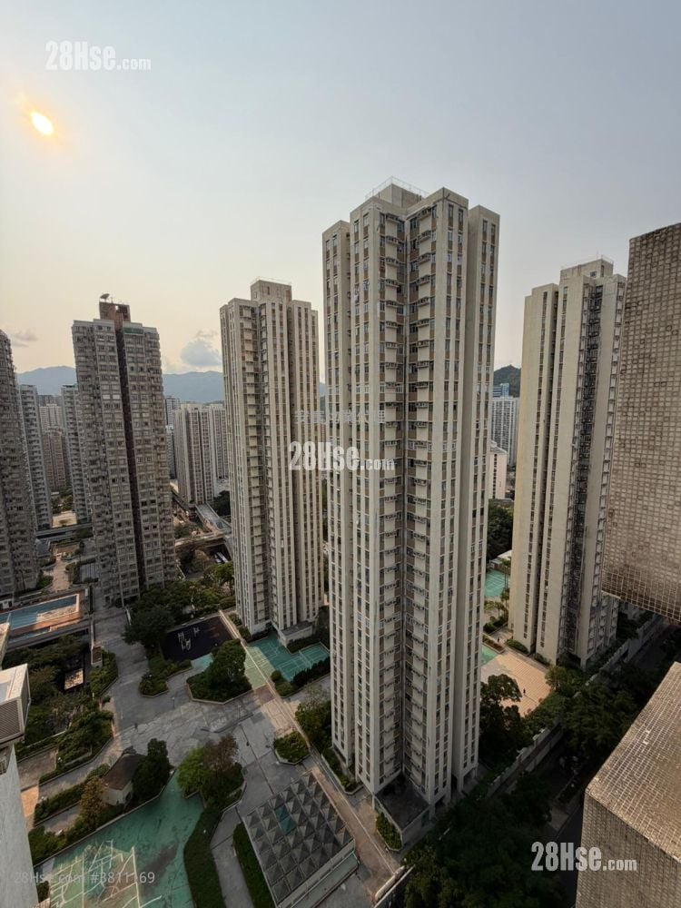 Tai Po Centre Rental 3 Bedrooms 462 ft²