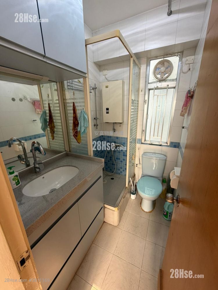 Tai Po Centre Rental 3 Bedrooms 462 ft²