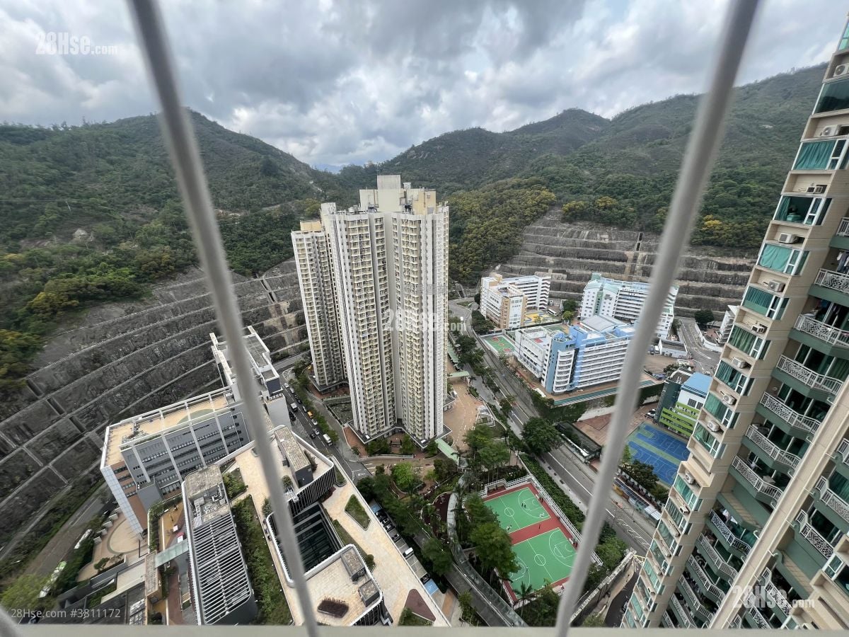 Metro Town Rental 2 Bedrooms , 1 Bathroom 492 ft²