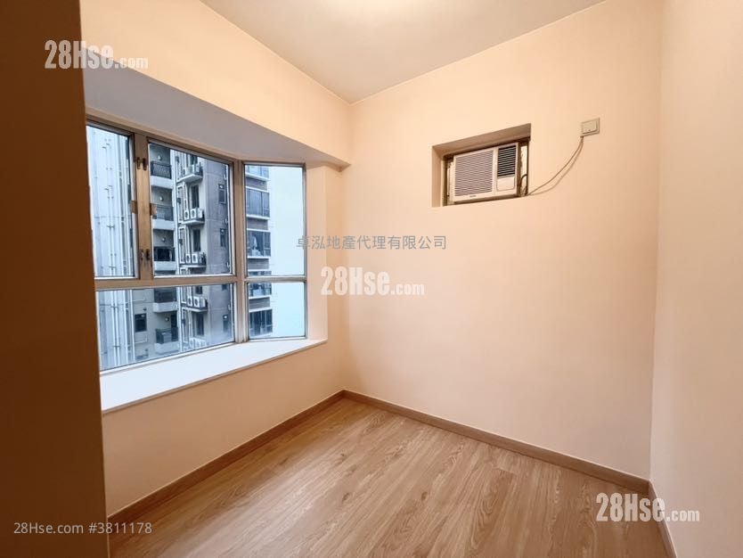 海怡花園 售盤 2 房 , 1 浴室 395 平方呎