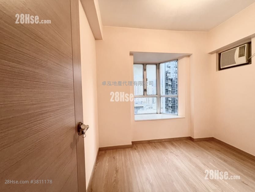 海怡花園 售盤 2 房 , 1 浴室 395 平方呎