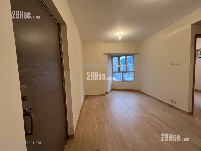 海怡花園 售盤 2 房 , 1 浴室 395 平方呎