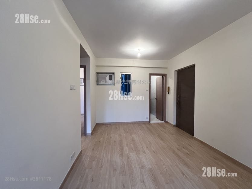 海怡花園 售盤 2 房 , 1 浴室 395 平方呎