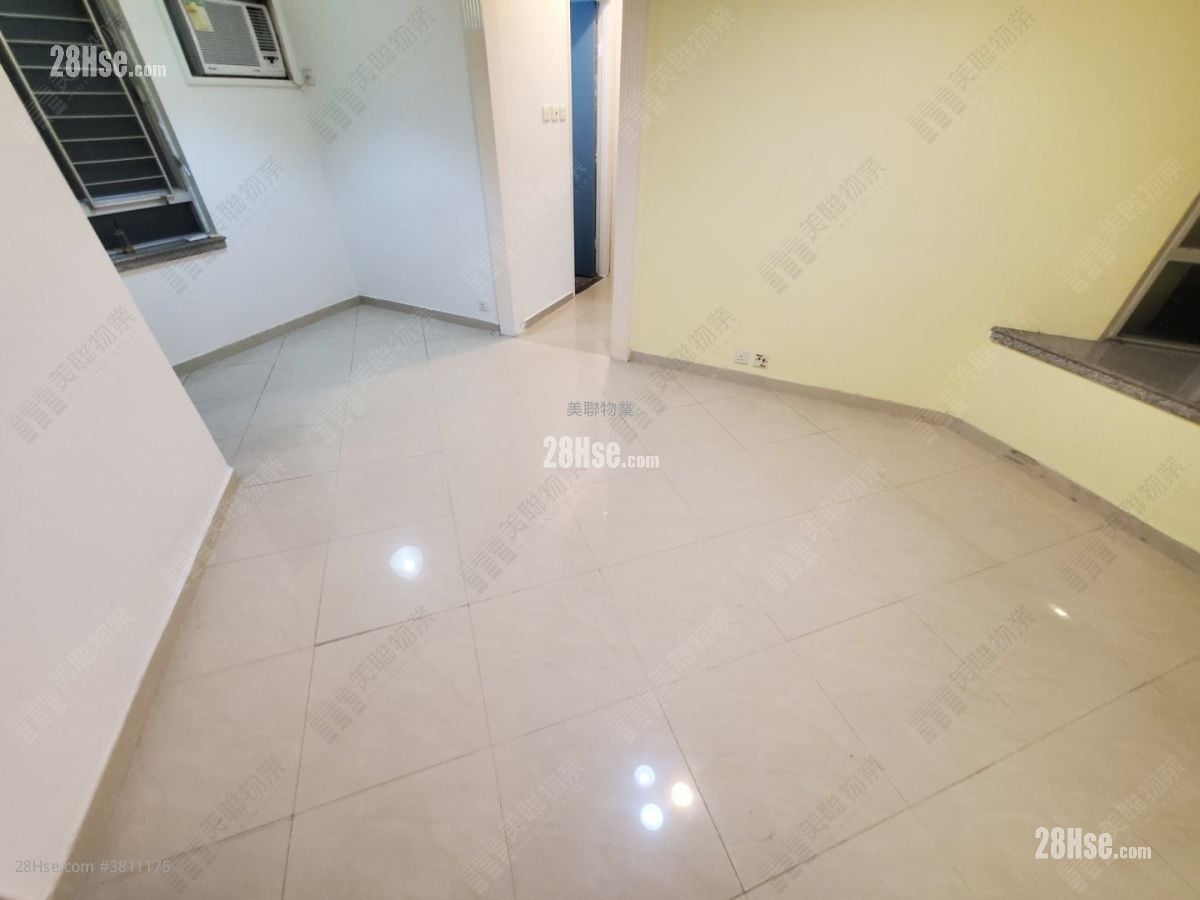 嘉湖山庄 租盘 2 房 , 1 浴室 446 平方尺