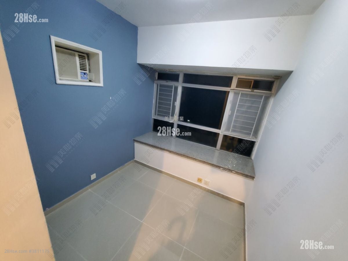 嘉湖山庄 租盘 2 房 , 1 浴室 446 平方尺