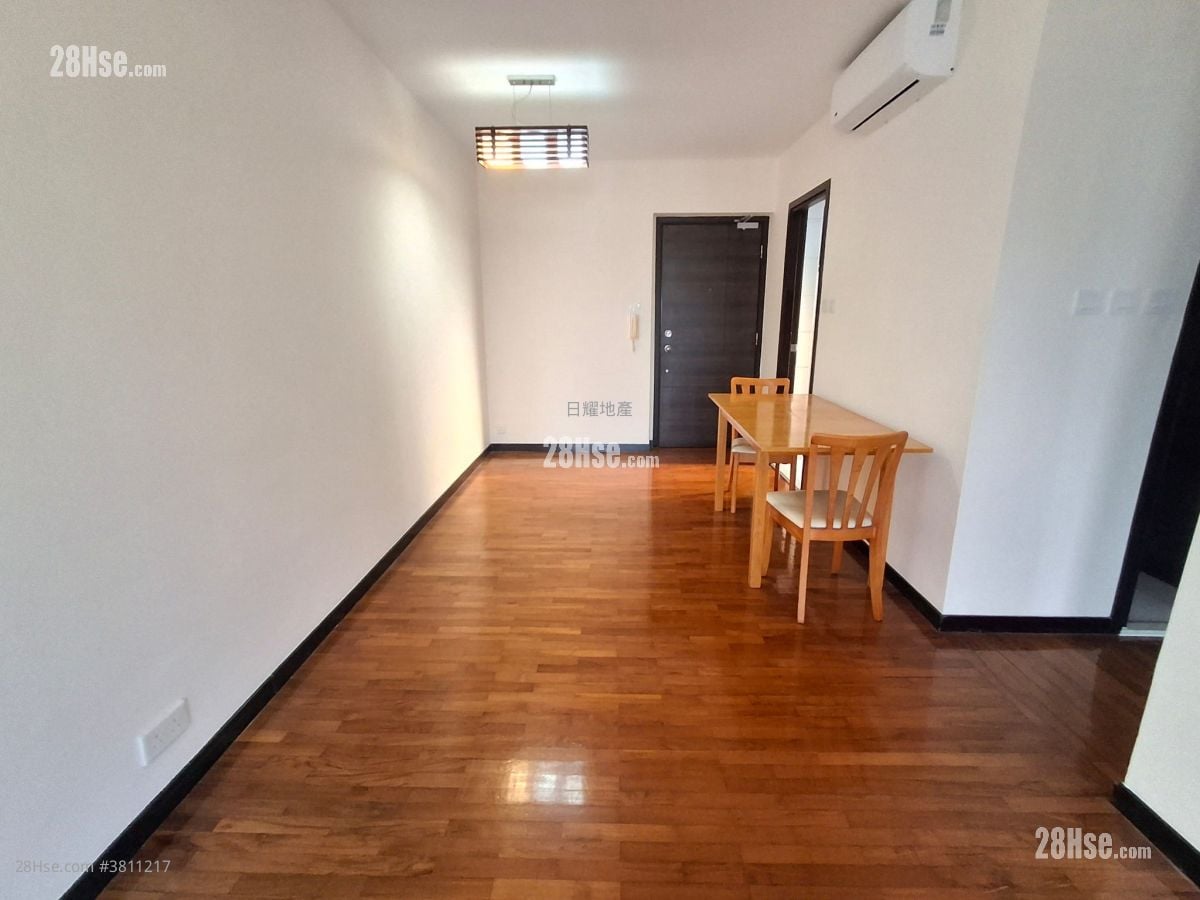 汇豪峰 租盘 2 房 , 1 浴室 473 平方尺