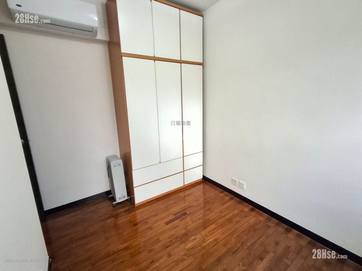 汇豪峰 租盘 2 房 , 1 浴室 473 平方尺