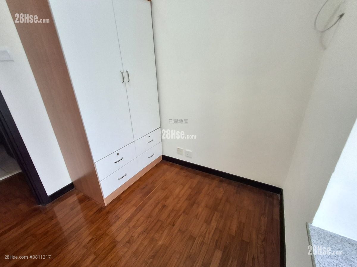 汇豪峰 租盘 2 房 , 1 浴室 473 平方尺