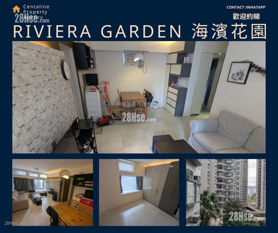 Riviera Gardens Sell 3 Bedrooms , 2 Bathrooms 700 ft²