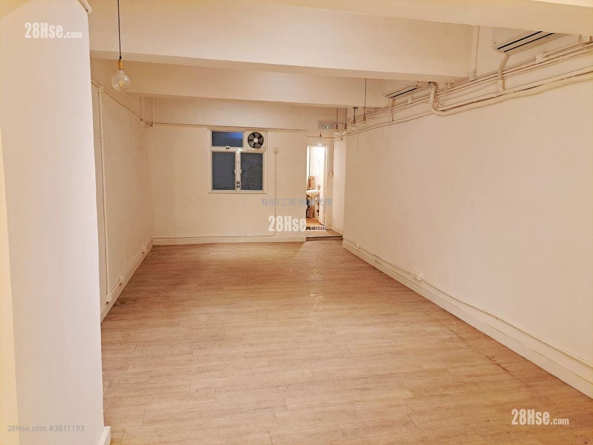 恒昌工厂大厦 租盘 1 厕所