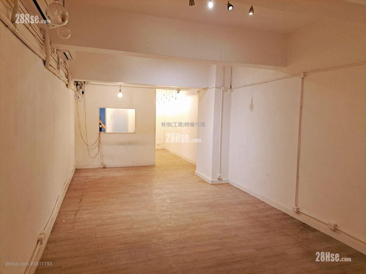 恒昌工厂大厦 租盘 1 厕所