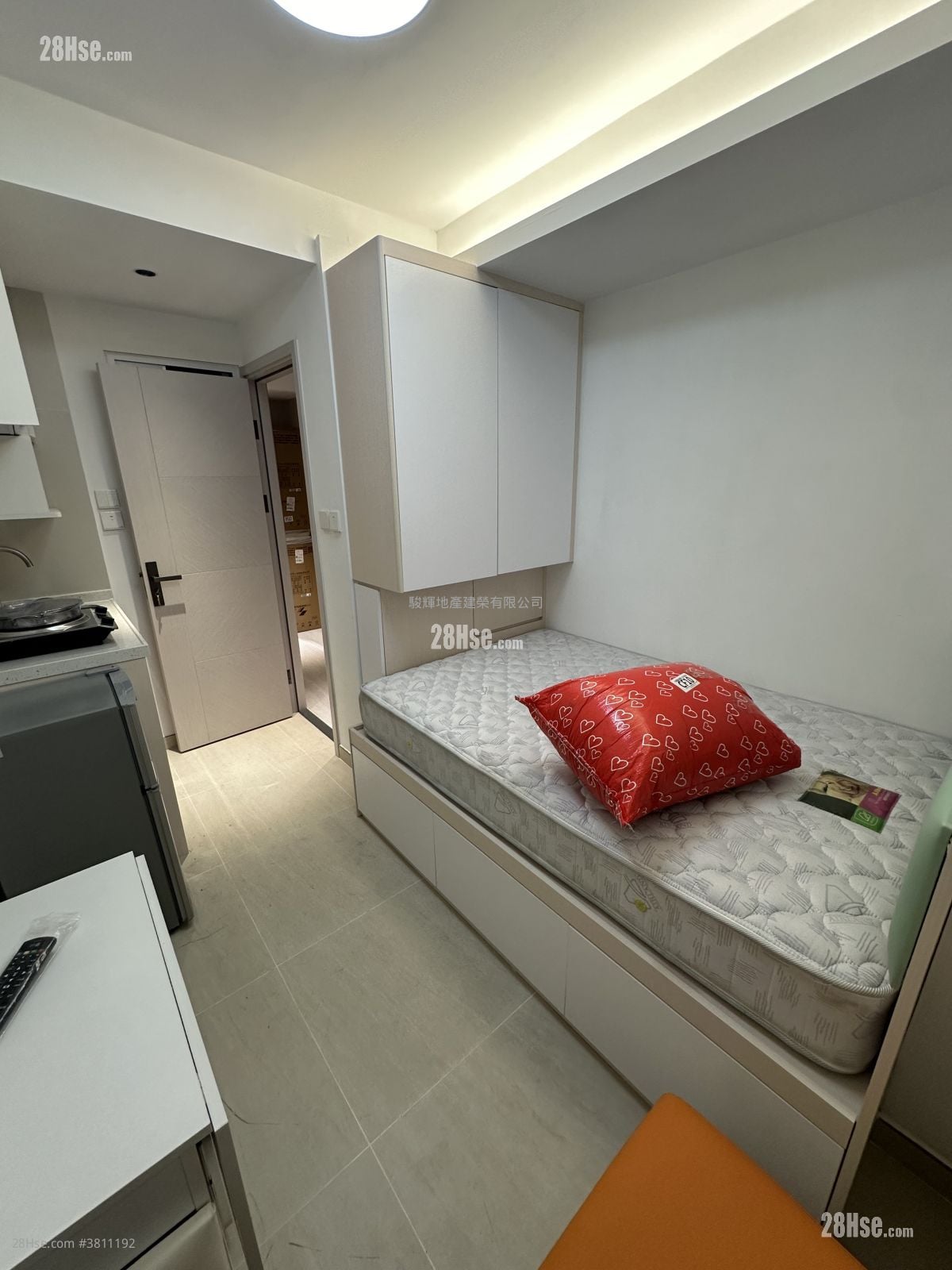 文英楼 租盘 开放式间隔 , 1 浴室 180 平方尺