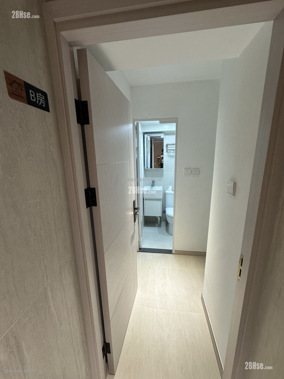 文英楼 租盘 开放式间隔 , 1 浴室 180 平方尺