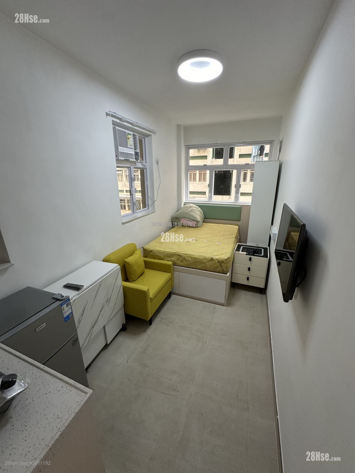 文英楼 租盘 开放式间隔 , 1 浴室 180 平方尺