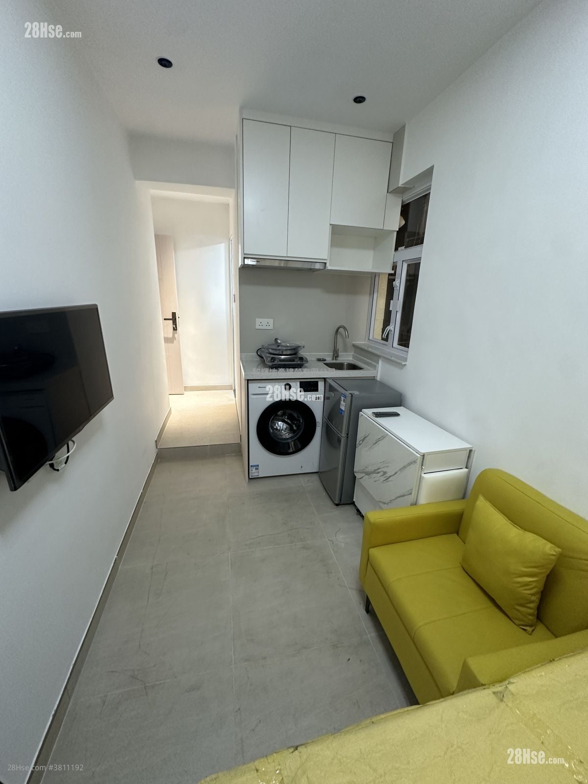 文英楼 租盘 开放式间隔 , 1 浴室 180 平方尺