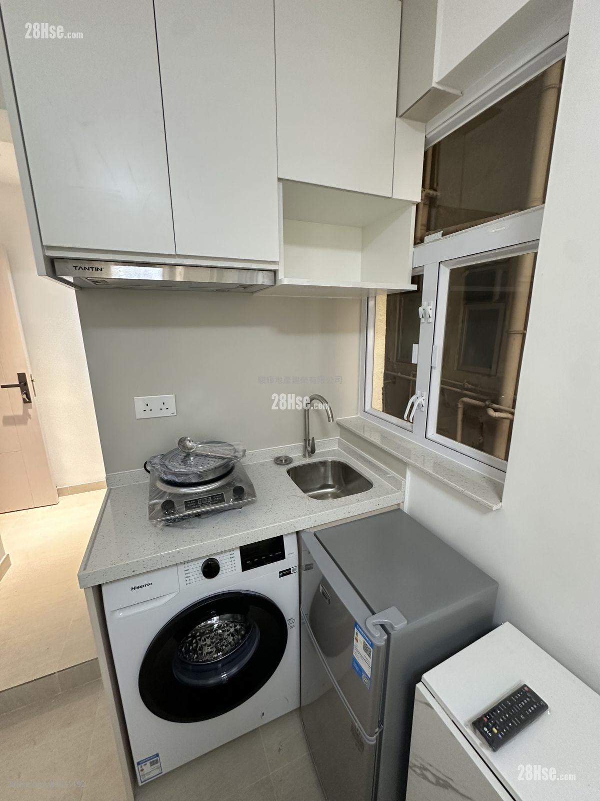 文英楼 租盘 开放式间隔 , 1 浴室 180 平方尺