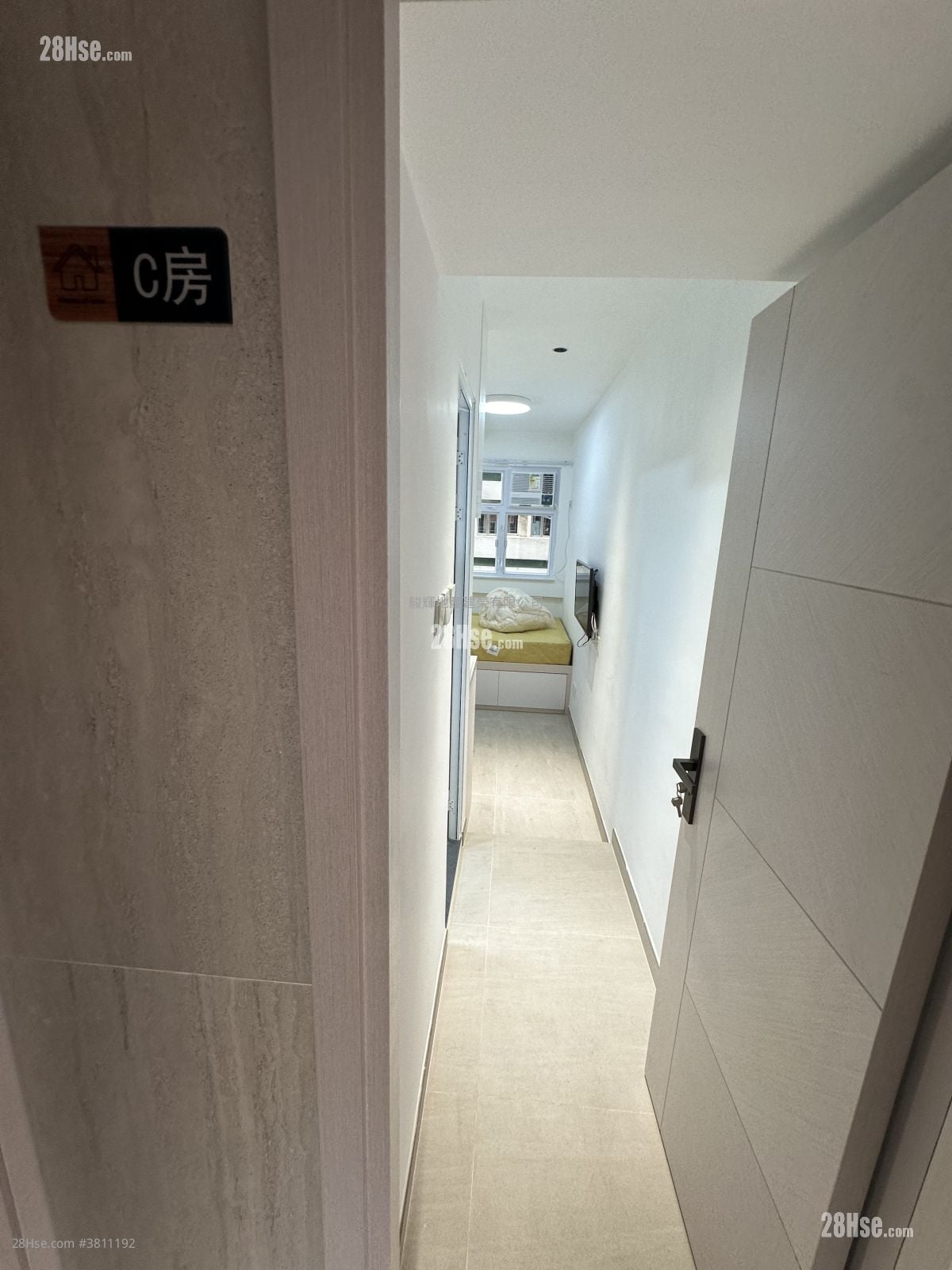 文英楼 租盘 开放式间隔 , 1 浴室 180 平方尺