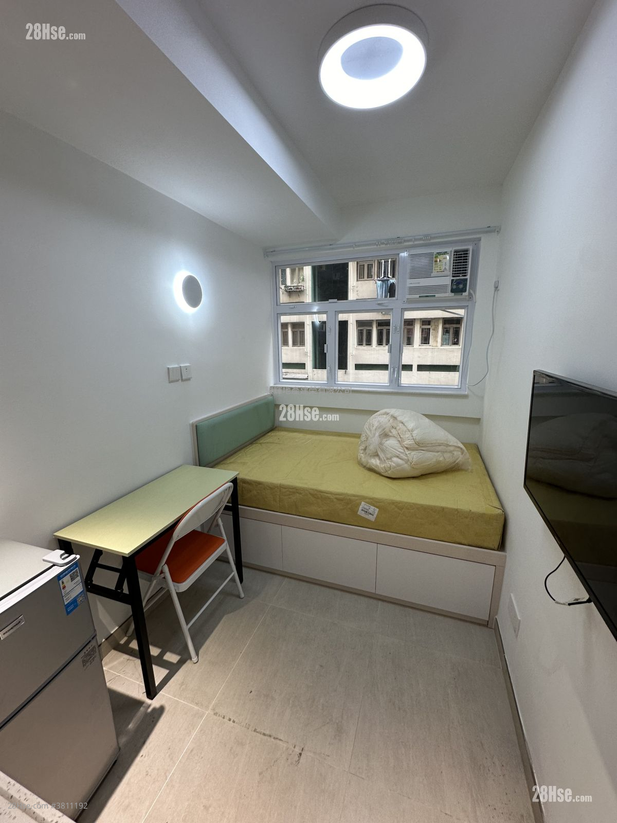 文英楼 租盘 开放式间隔 , 1 浴室 180 平方尺