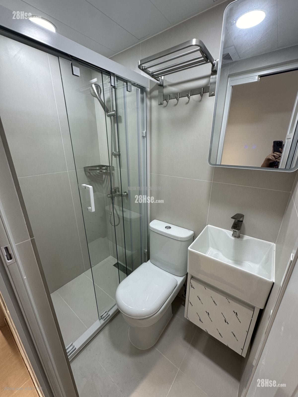 文英楼 租盘 开放式间隔 , 1 浴室 180 平方尺